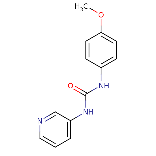 Chemical structure of BindingDB Monomer ID 65924