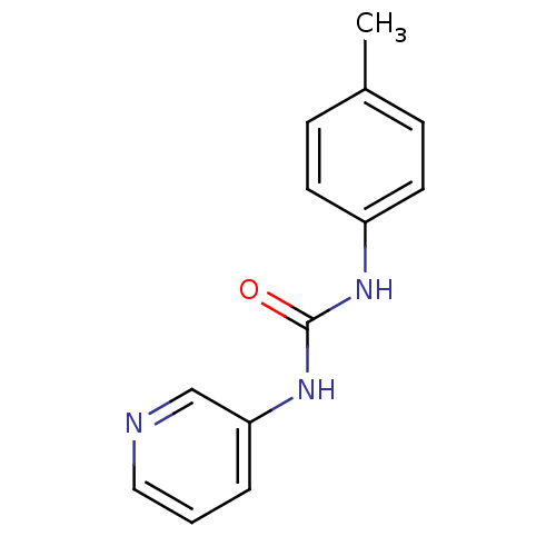 Chemical structure of BindingDB Monomer ID 65925