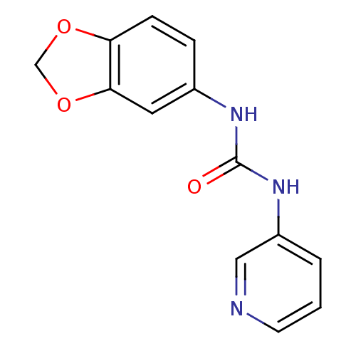 Chemical structure of BindingDB Monomer ID 65930