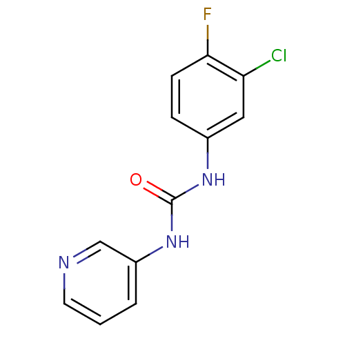Chemical structure of BindingDB Monomer ID 65931