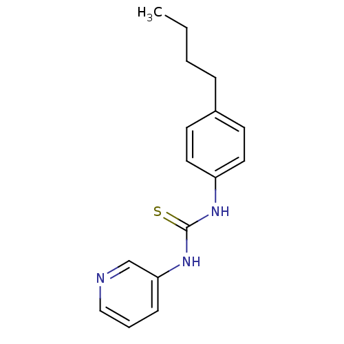 Chemical structure of BindingDB Monomer ID 65932