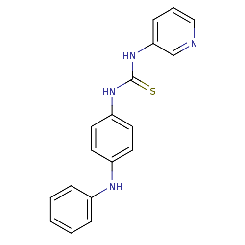 Chemical structure of BindingDB Monomer ID 65933