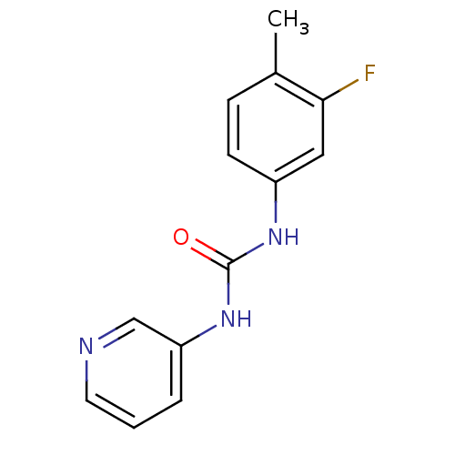 Chemical structure of BindingDB Monomer ID 65934