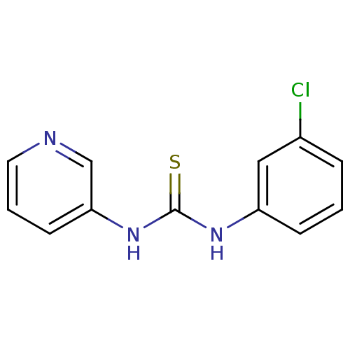 Chemical structure of BindingDB Monomer ID 65935