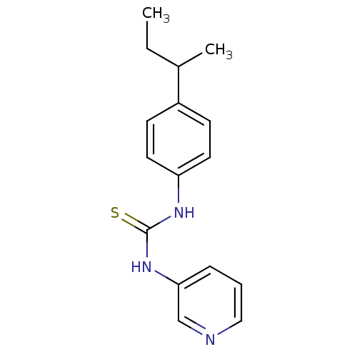 Chemical structure of BindingDB Monomer ID 65936
