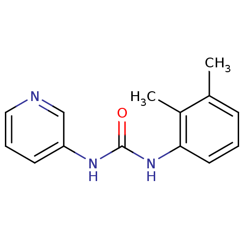 Chemical structure of BindingDB Monomer ID 65937