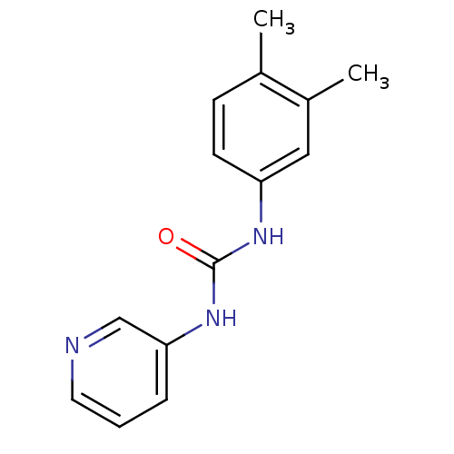Chemical structure of BindingDB Monomer ID 65940