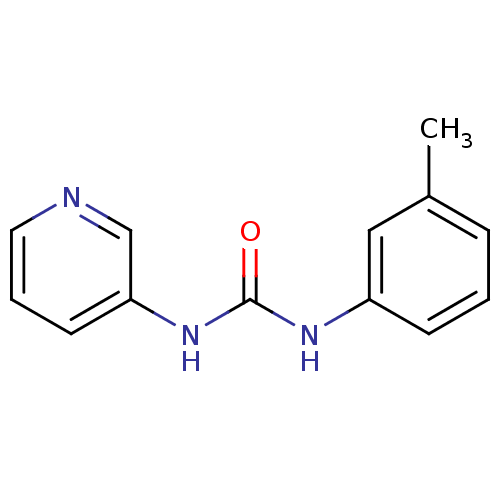 Chemical structure of BindingDB Monomer ID 65942