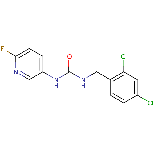 Chemical structure of BindingDB Monomer ID 65943