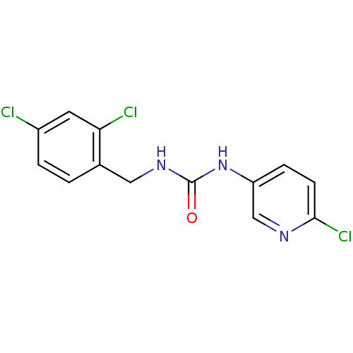 Chemical structure of BindingDB Monomer ID 65944