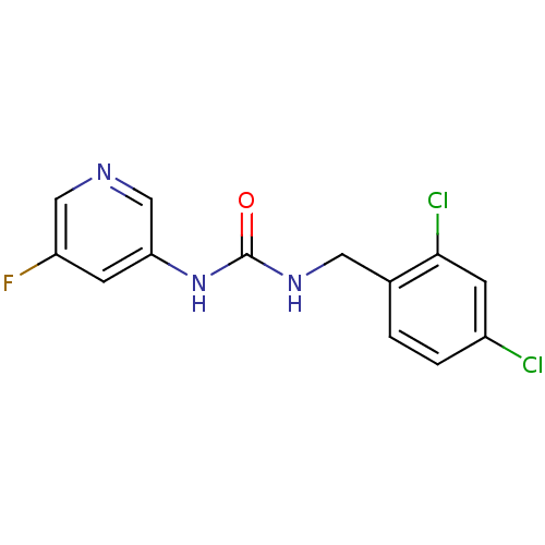 Chemical structure of BindingDB Monomer ID 65945