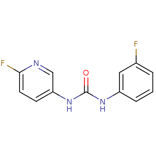 Chemical structure of BindingDB Monomer ID 65946