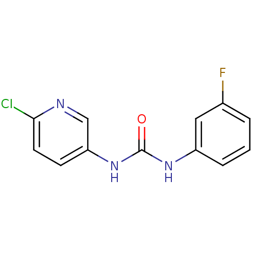 Chemical structure of BindingDB Monomer ID 65947
