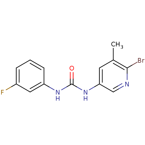 Chemical structure of BindingDB Monomer ID 65948