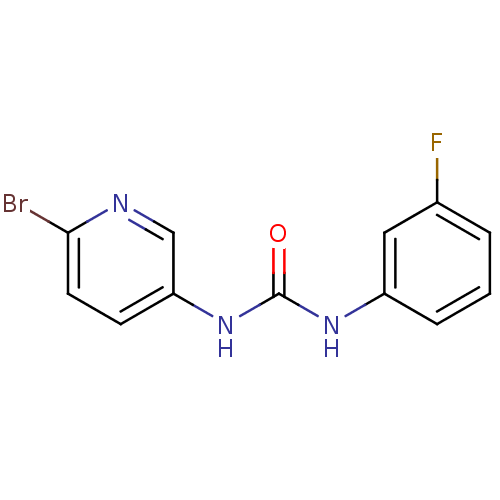 Chemical structure of BindingDB Monomer ID 65949