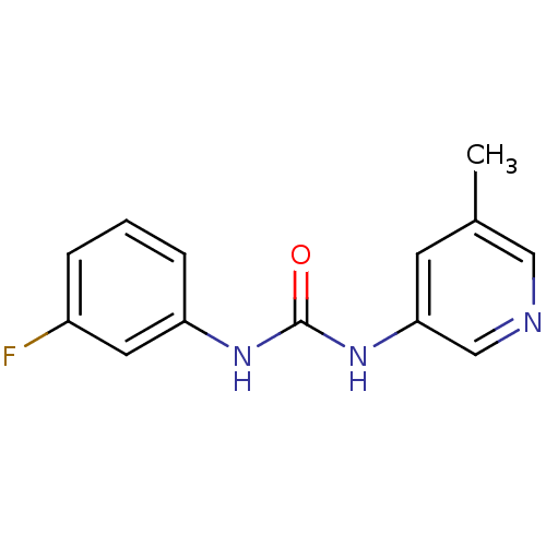 Chemical structure of BindingDB Monomer ID 65950