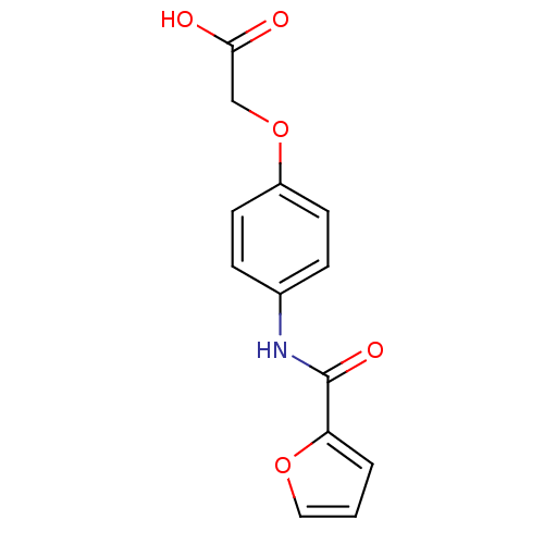 Chemical structure of BindingDB Monomer ID 65964