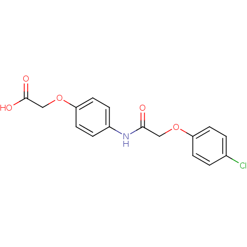 Chemical structure of BindingDB Monomer ID 65965