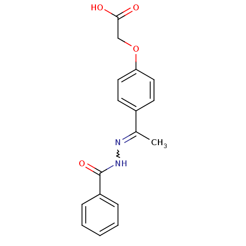 Chemical structure of BindingDB Monomer ID 65968