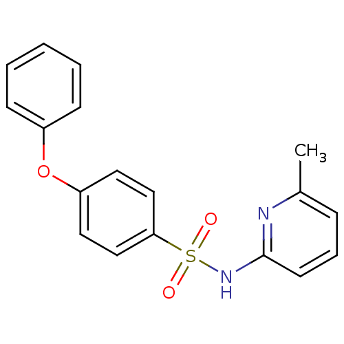 Chemical structure of BindingDB Monomer ID 65976