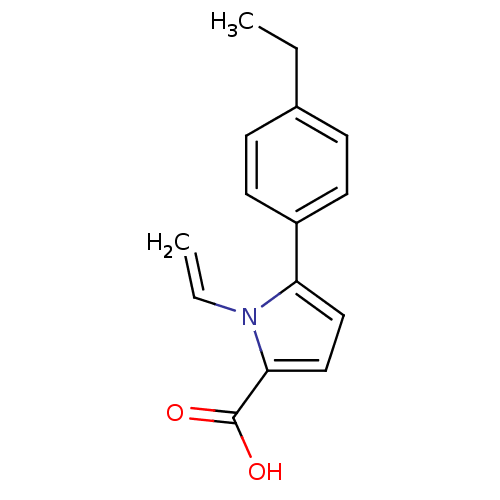 Chemical structure of BindingDB Monomer ID 65977