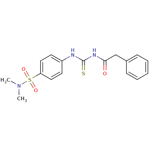 Chemical structure of BindingDB Monomer ID 65978