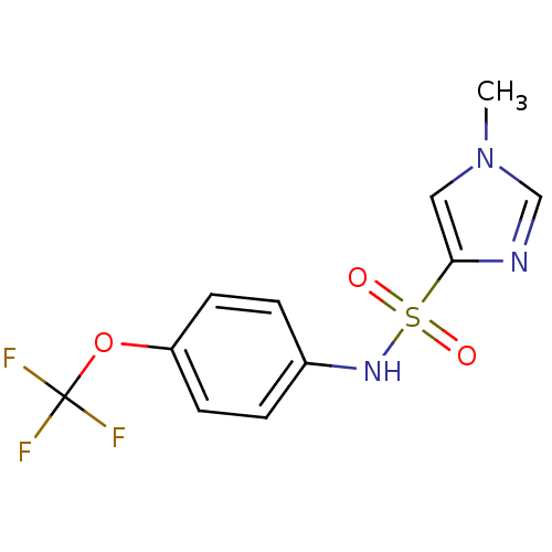 Chemical structure of BindingDB Monomer ID 65979
