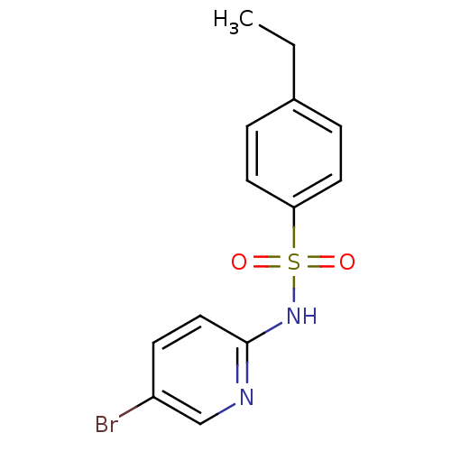 Chemical structure of BindingDB Monomer ID 65980