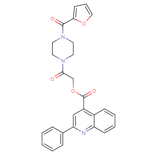 Chemical structure of BindingDB Monomer ID 65982