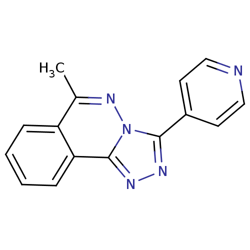 Chemical structure of BindingDB Monomer ID 65983