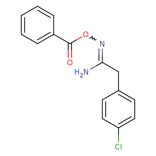 Chemical structure of BindingDB Monomer ID 65984