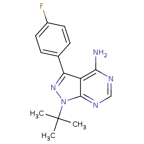 Chemical structure of BindingDB Monomer ID 65988