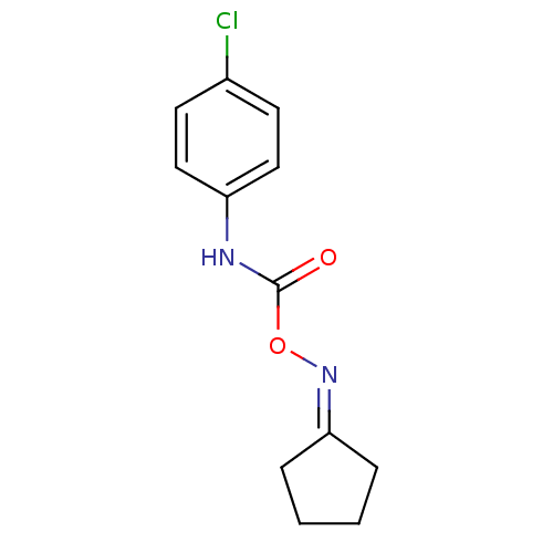 Chemical structure of BindingDB Monomer ID 65991