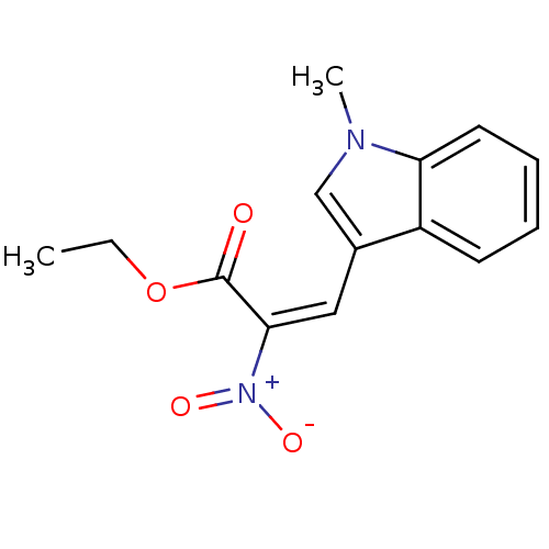 Chemical structure of BindingDB Monomer ID 65992