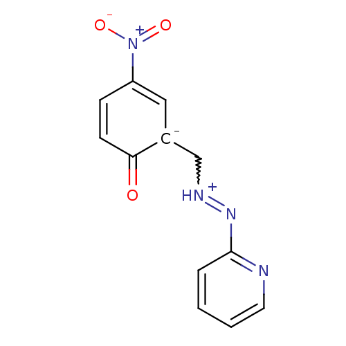 Chemical structure of BindingDB Monomer ID 65996