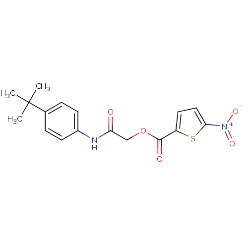 Chemical structure of BindingDB Monomer ID 65998