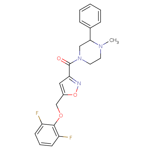 Chemical structure of BindingDB Monomer ID 66002