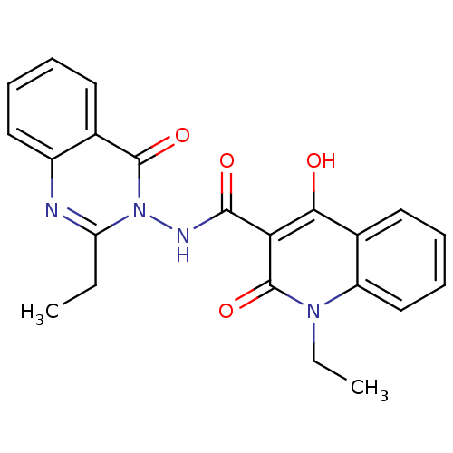 Chemical structure of BindingDB Monomer ID 66004