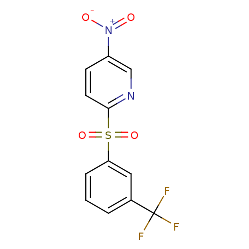 Chemical structure of BindingDB Monomer ID 66015