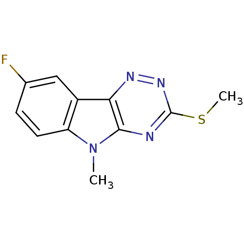 Chemical structure of BindingDB Monomer ID 66016