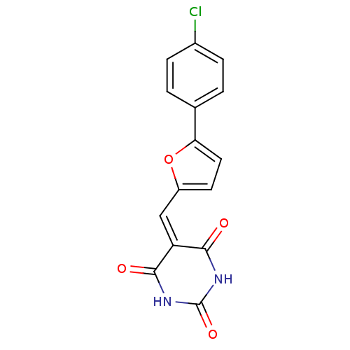 Chemical structure of BindingDB Monomer ID 66018