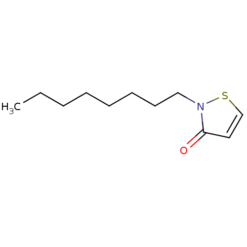 Chemical structure of BindingDB Monomer ID 66023
