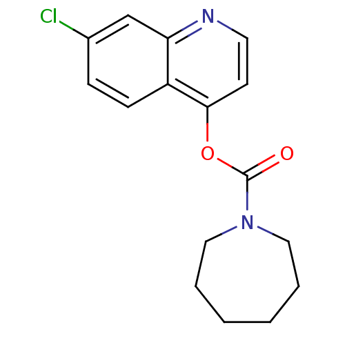 Chemical structure of BindingDB Monomer ID 66024