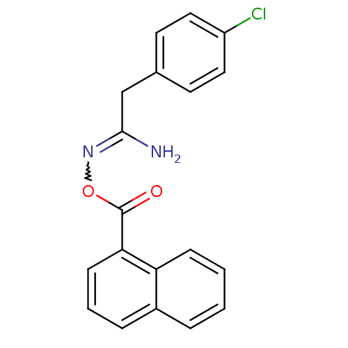 Chemical structure of BindingDB Monomer ID 66029