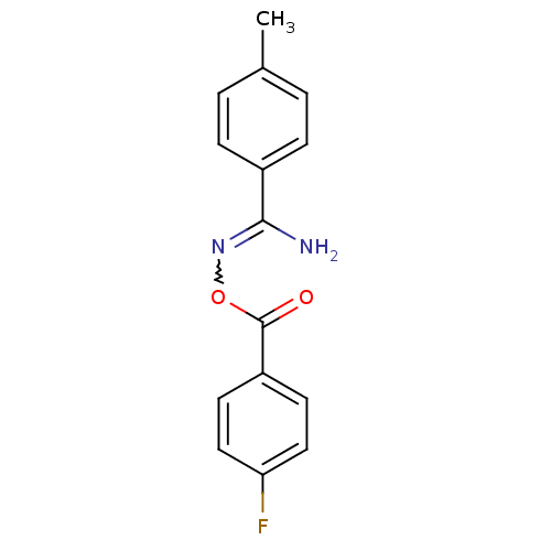 Chemical structure of BindingDB Monomer ID 66030