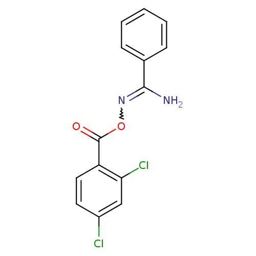 Chemical structure of BindingDB Monomer ID 66032