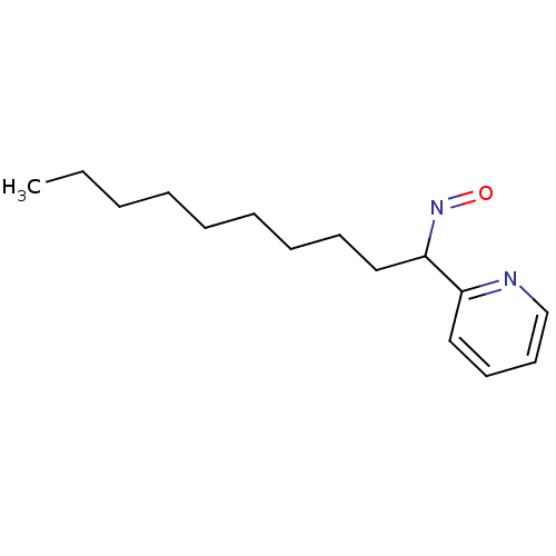 Chemical structure of BindingDB Monomer ID 66045