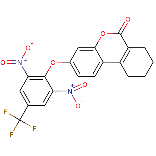 Chemical structure of BindingDB Monomer ID 66049