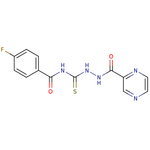 Chemical structure of BindingDB Monomer ID 66059
