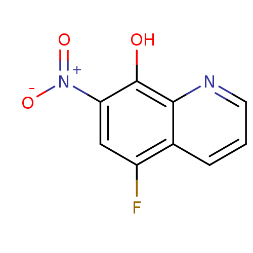 Chemical structure of BindingDB Monomer ID 66065